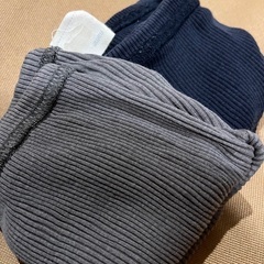 定価1枚¥3850 シルク70%綿30% レギンス　ベビー　70-80の画像