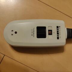 【再値下げ】ハロゲンフットヒーター（メトロ電気）の画像