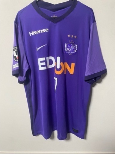 サンフレッチェ広島ユニホーム