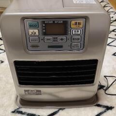 新品同様　コロナ　石油ファンヒーター　リモコン
