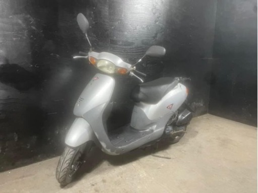 ★支払総額2.2万円★走行テスト済み！関東圏内即日配送可能です！ ホンダ ディオフィット AF27 バッテリー新品！2スト！オイル交換必要なし！激安！ちょっとした足に♪