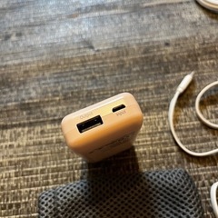 モバイルバッテリー RAVPower RP-PB060 ピンクの画像