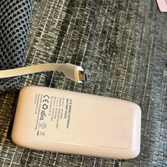 モバイルバッテリー RAVPower RP-PB060 ピンクの画像