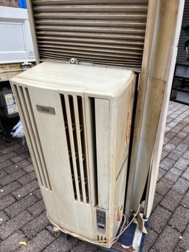 コロナ　窓エアコン　家電 季節、空調家電 エアコン