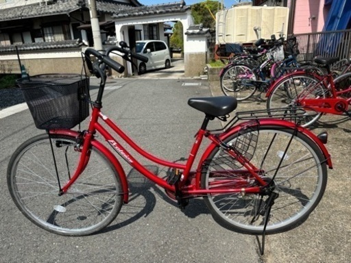 自転車 クロスバイク