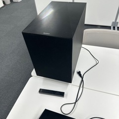 ソニー SONY サウンドバー　HT -ST7の画像