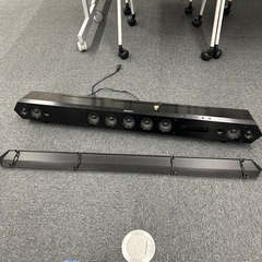 ソニー SONY サウンドバー　HT -ST7の画像