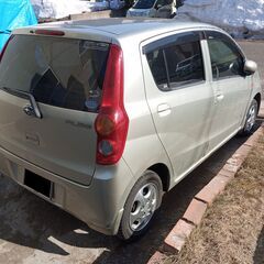 ※売約済※検ほぼ2年有り‼スバル  プレオ(ダイハツミラ)4WD オートマ‼の画像