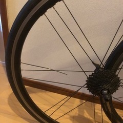 ゾンダ　zonda ホイール　C17の画像