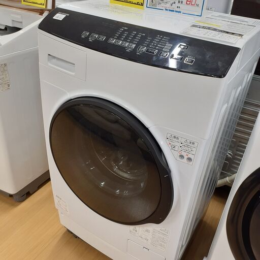 【U1070】ドラム洗濯機 アイリスオーヤマ HDK832A 2021年製