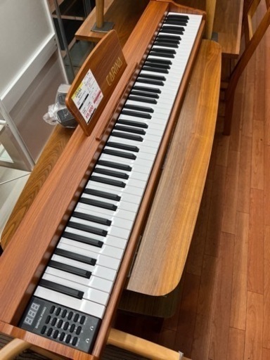 CARINA　電子ピアノ 130-L-BX5504-Y3-0G-03【リサイルマート下関店】