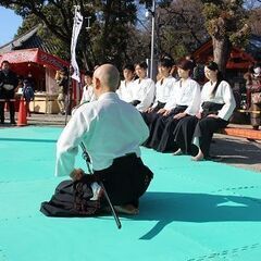 12月22日武術むすび階層B1(武道/武術皮膚接触の全て)