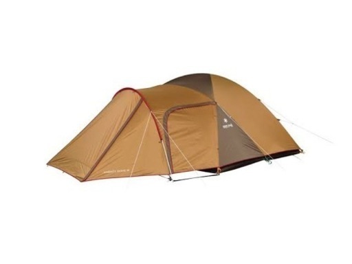 スノーピーク　アメニティードームMサイズ　新品未使用