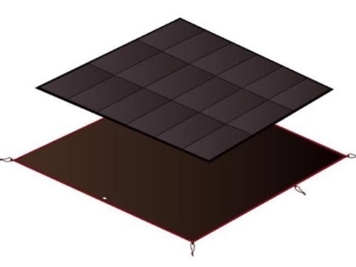スノーピーク　アメニティードームMサイズ　新品未使用