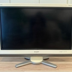SHARP AQUOS 32型 シャープ
液晶カラーテレビ（LC...