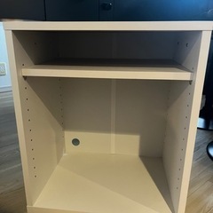 キャスター付き収納2個セット【4/10(水) or4/11(木)自宅まで引き取りに来てくださる方限定】の画像