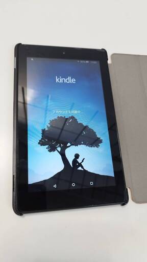 【動作品】Amazon Fire 7/8GB/タブレット