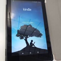 【動作品】Amazon Fire 7/8GB/タブレット