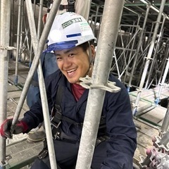 【足場鳶職人】◎未経験でも月収35万円〜の画像