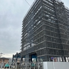【足場鳶職人】◎未経験でも月収35万円〜の画像
