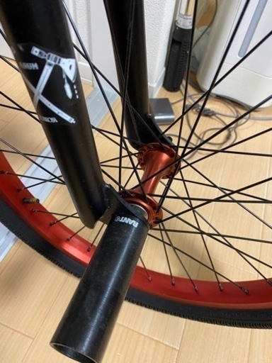 サブローザ SUBROSA 自転車 BMX