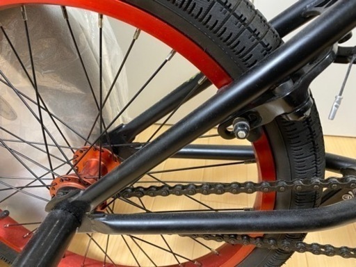 サブローザ SUBROSA 自転車 BMX