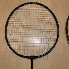 バドミントン　ラケットの画像