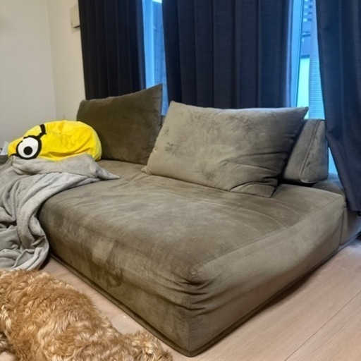 家具 ソファ 3人掛けソファ