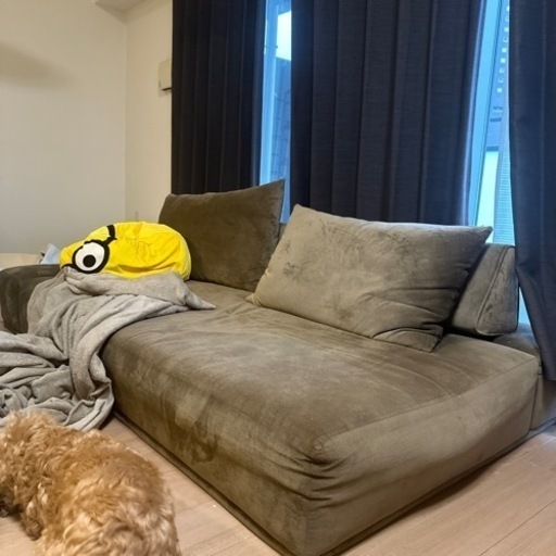 家具 ソファ 3人掛けソファ