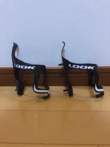 LOOK カーボンボトルゲージ