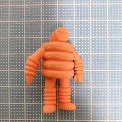 キン消し　キン肉マン　当時もの　人気　肌色