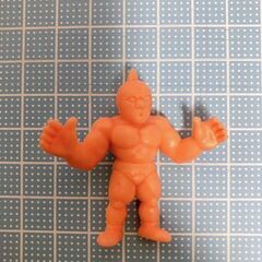 キン消し　キン肉マン　当時もの　人気　肌色