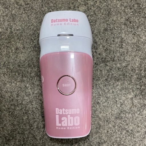 Datsumo Labo ホームエディション 脱毛器 DL001