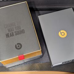 【元値3万】Beats Studio3 ワイヤレスヘッドホンの画像