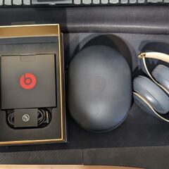 【元値3万】Beats Studio3 ワイヤレスヘッドホンの画像