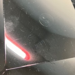 ☆値下げ☆N2404-241 ニシキ 角皿20プラスチック 白11,黒1 計12枚セット キズありの画像