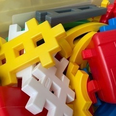 【お得】学研ニューブロック3個セットの画像