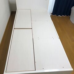 シングルベッドフレーム ベッドフレーム シングルベッド ?自社配送時?代引き可?※現金、クレジット、スマホ決済対応※