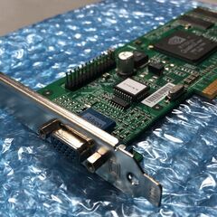 ビデオカード NVIDIA Quadro2 MX【動作品】の画像