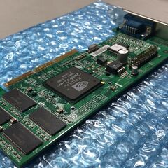 ビデオカード NVIDIA Quadro2 MX【動作品】の画像