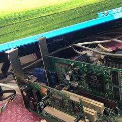 ビデオカード NVIDIA Quadro2 MX【動作品】