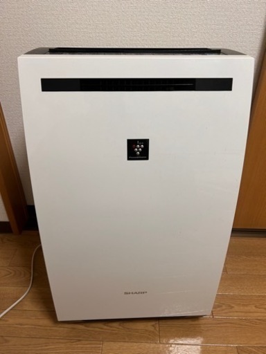 【受け渡し予定者決定】 空調家電 空気清浄機