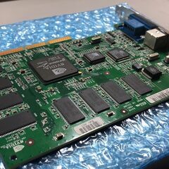 ビデオカード NVIDIA GeForce2 MX【動作品】の画像