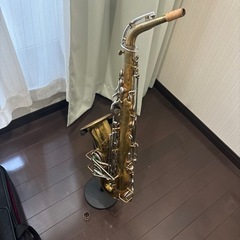アルトサックス