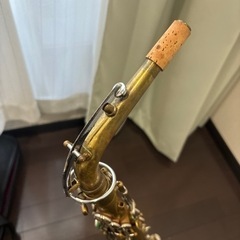 アルトサックスの画像