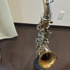 アルトサックスの画像