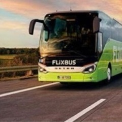 Flix Busバウチャー(€24.96)有効期限2025/4/8の画像