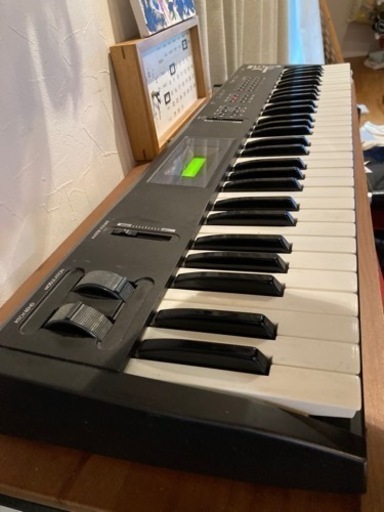 KORG X5 シンセサイザー (ne) 越谷の鍵盤楽器、ピアノの中古