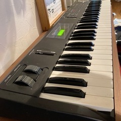 KORG X5 シンセサイザー 楽器レンタル シンセサイザー KORG X5D