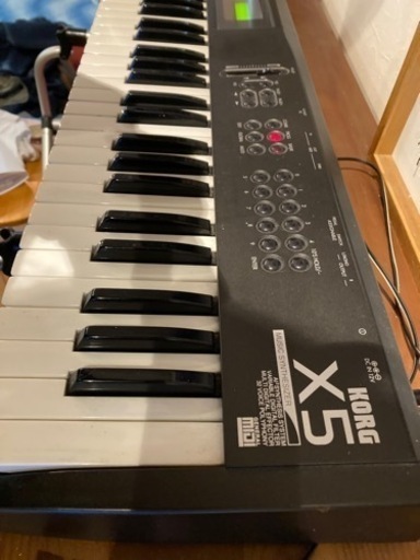 KORG X5 シンセサイザー